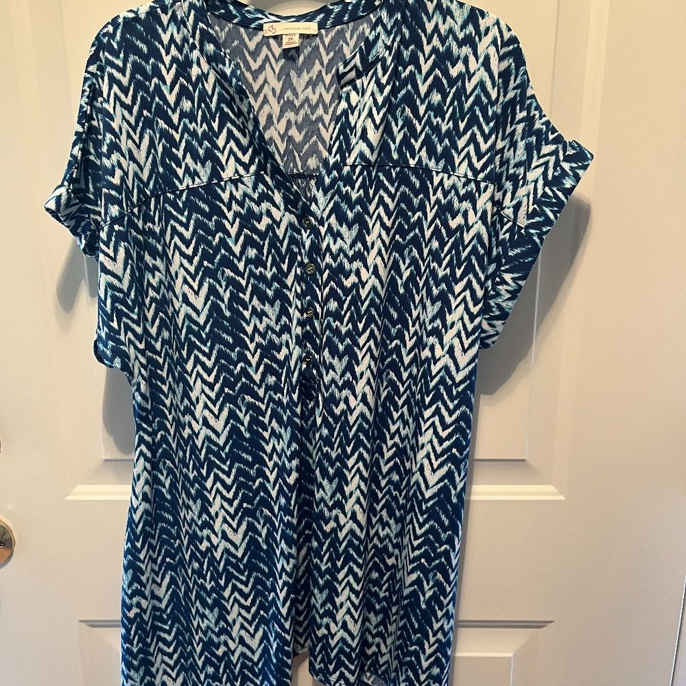 Dress Barn Top